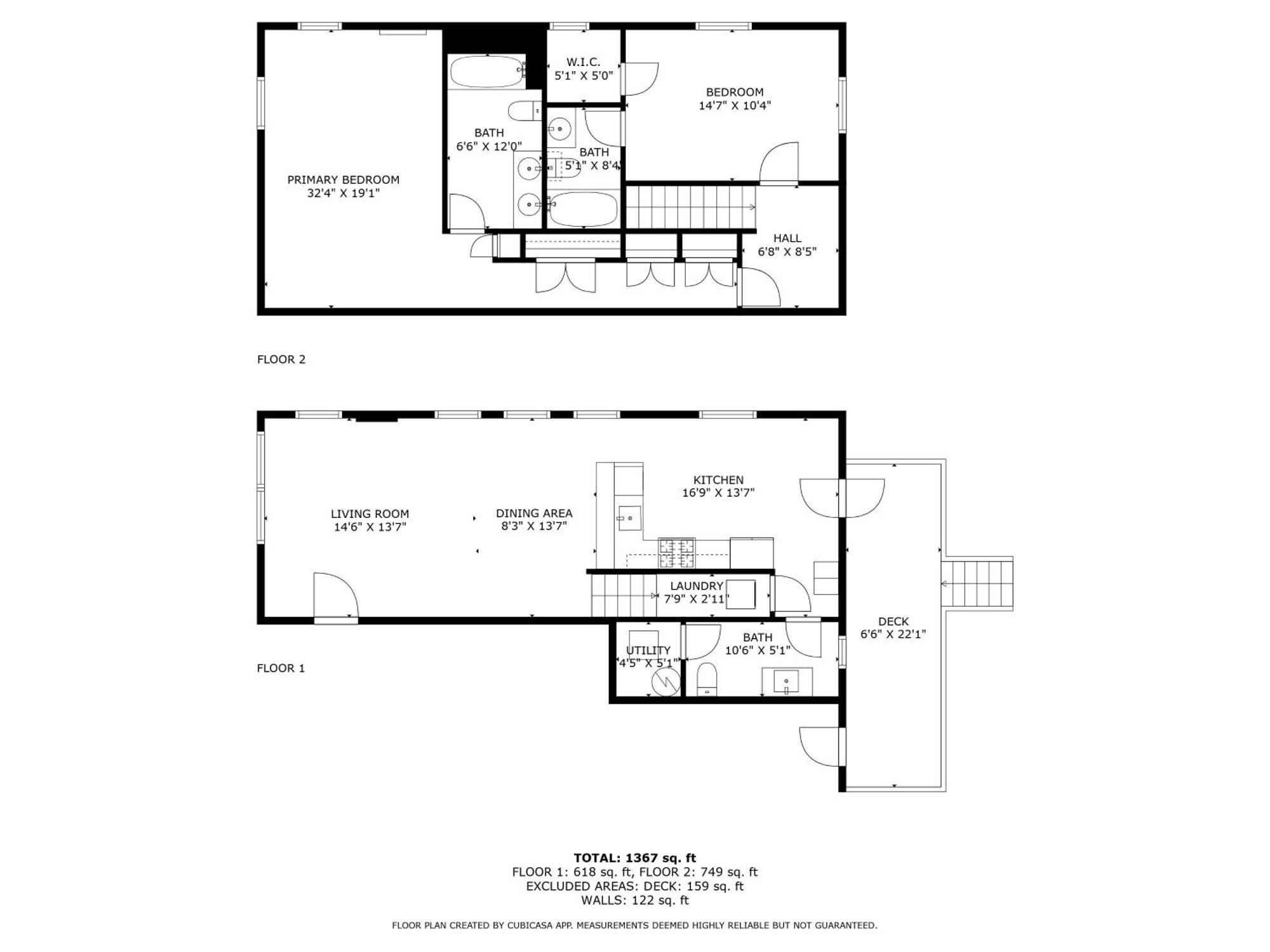 1438 Franklin Unit 210 Holiday home