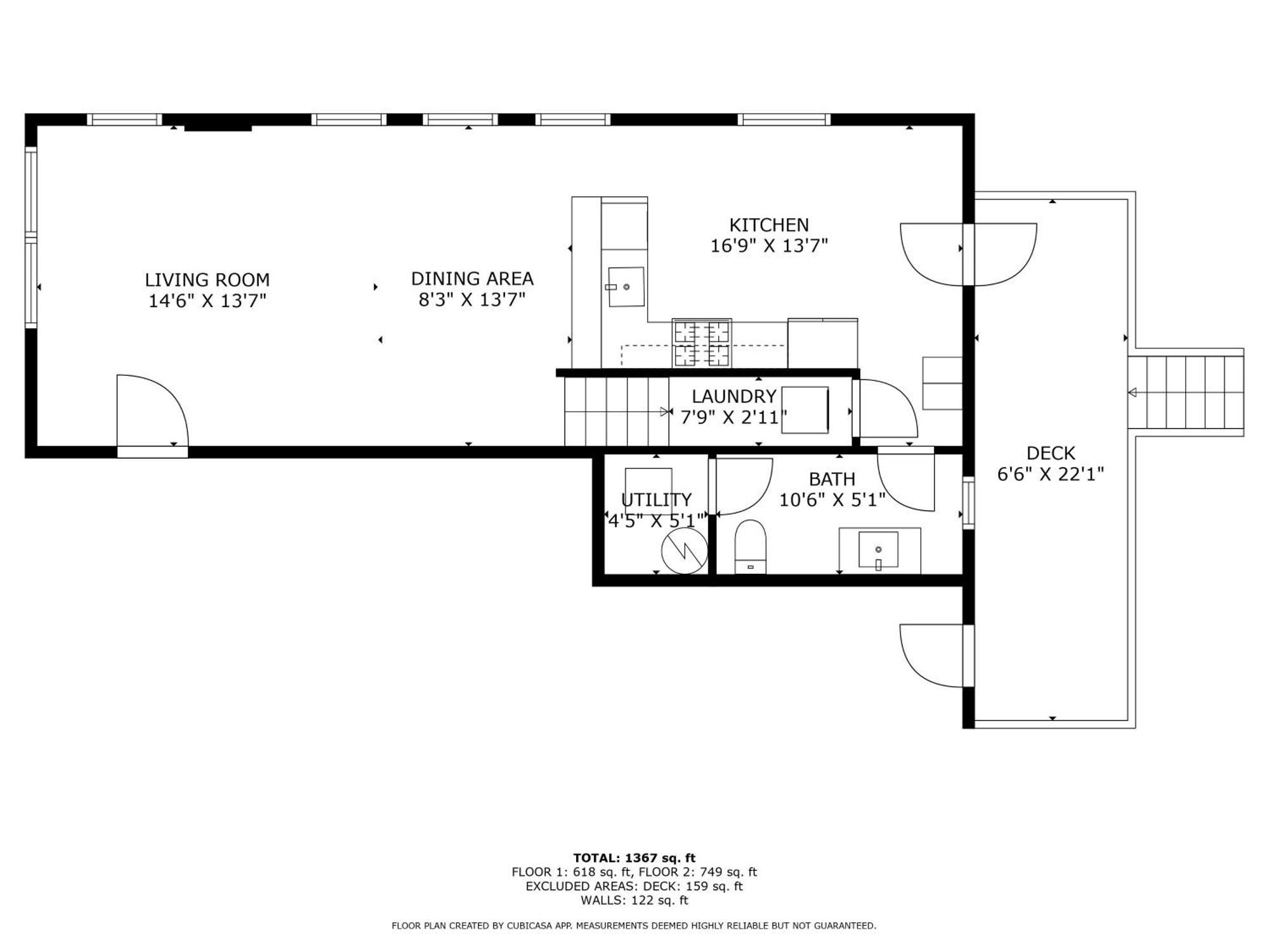 1438 Franklin Unit 210